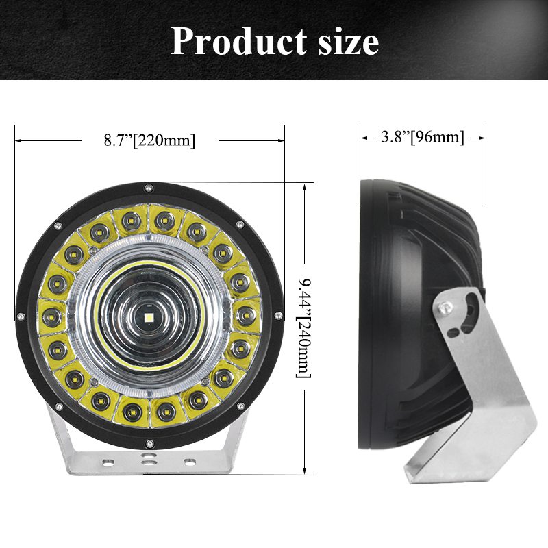 Super Bright LED Driving Light