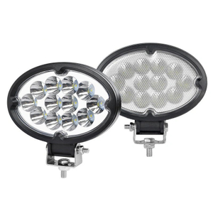 6.8 Inch 36W 12V Oval LED Flood Agriculture Tractor Work Light