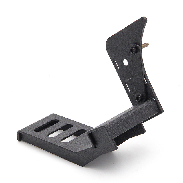 Jeep Accessories Left Foot Rest Pedal for Wrangler JL
