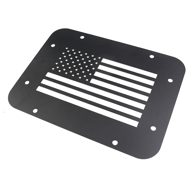 Gargate de voiture pour jeep wrangler jk-jl