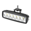 6 Inch 18W Slim LED Work Light Bar for Offroad Truck