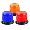 Car Roof Top Amber LED Emergency Flashing Strobe Beacon Light