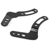 Car LED Light Bar Mounting Bracket for Polaris RZR