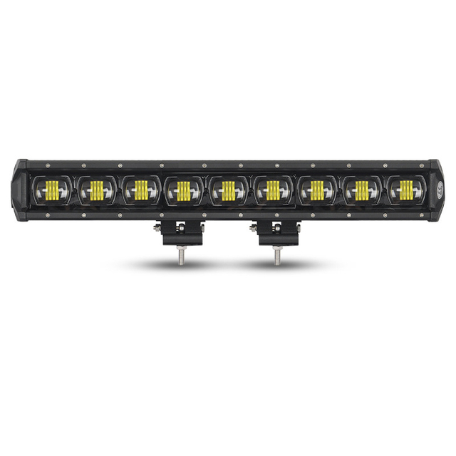 9D Car Roof LED Light Bar for Truck