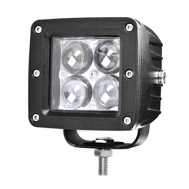 3 Inch 4D LED Auxiliary Fog Pods Light for off Road