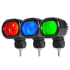 Blue Red Zone Forklift LED Safety Warning Indicator Light