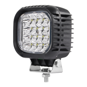 5 Inch 48W Square LED Work Light