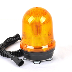 Rotating Beacon Fire Alarm LED Strobe Light