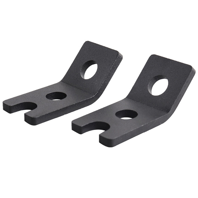 ATV Whip Light Mounting Bracket for Polaris RZR