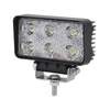 4 Inch Car Square 18W Motorcycle 12V 24V Truck Reverse LED Spot Flood Work Driving Light for Golf