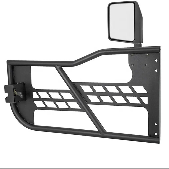 Porte en acier modifiée hors route pour Jeep Wrangler JK