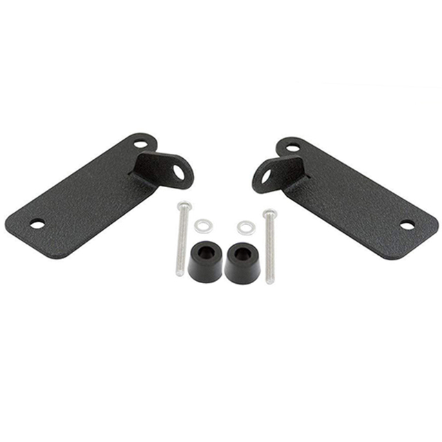 Small Autroad Small A-Pillar Bracket pour Jeep Wrangler JL 2018-2020