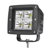 3 Inch 12W Square LED Pod Light for Off-road Vechicle