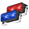 10-80V Forklift LED Red Blue Safety Line Zone Light