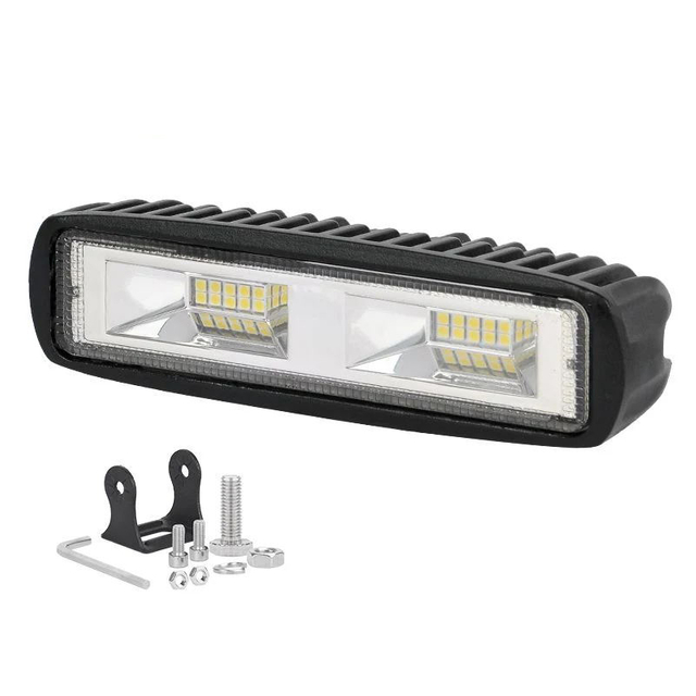 20W étanche de poutre inondable à la lampe de poutre d'inondation