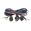 Auto Relay Wire Automotive Trailer Headlight Light Bar Wiring Harness For Car