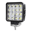 4 Inch Offroad Driving Headlight Lamp 48W LED 12V Square Spotlight SUV Work Light for Truck