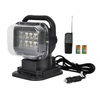 Auto Lighitng 7 Inch 50W Remote Control LED Search Light for Marine