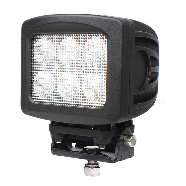 5inch 60W Square Tractor LED Work Light for Truck