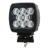 5.5 Inch Rectangle 80W LED Truck Lamp Work Light