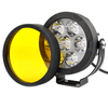 6" 70W LED Truck Work Light for Tractor Heavy Equipment