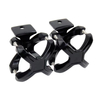 2" 3 Inch Adjustable Bumper Tube X-Clamp Work Light Mounting Bracket