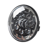 7 Inch 12V Car Round Headlamp Offroad Round LED Auto Headlight for Motorcycle Jeep