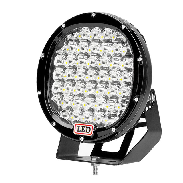 9 Inch 225W Car LED Driving Light off Road Spot Work Lamp for Truck