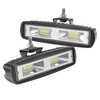 20W Waterproof Forklift Flood Beam LED Lamp Heavy Duty Work Lighting