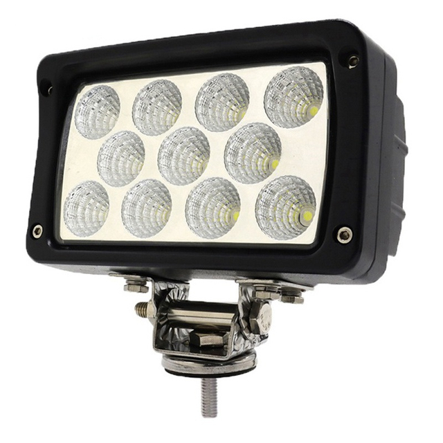 6 Inch 33W Square Tractor LED Offroad Work Light for Truck