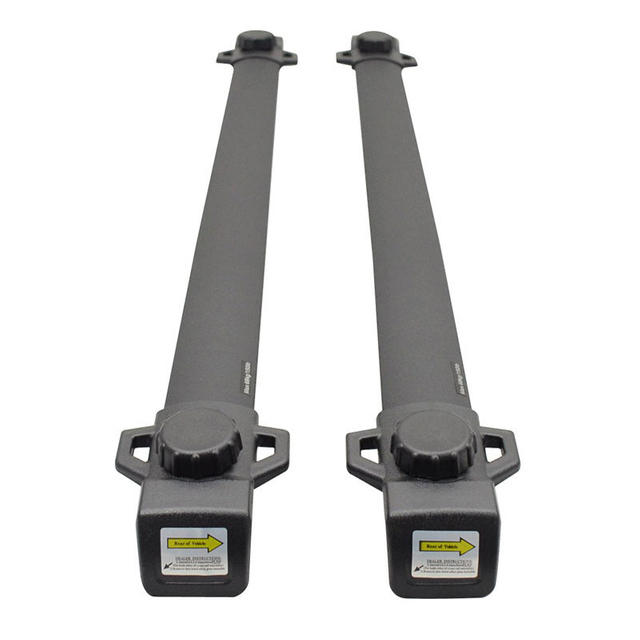 Support de barre transversale à galerie de toit de voiture pour Jeep Renegade