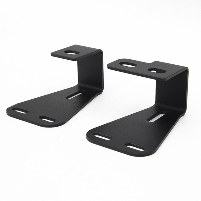 Support de toit de capot modifié pour Jeep Wrangler