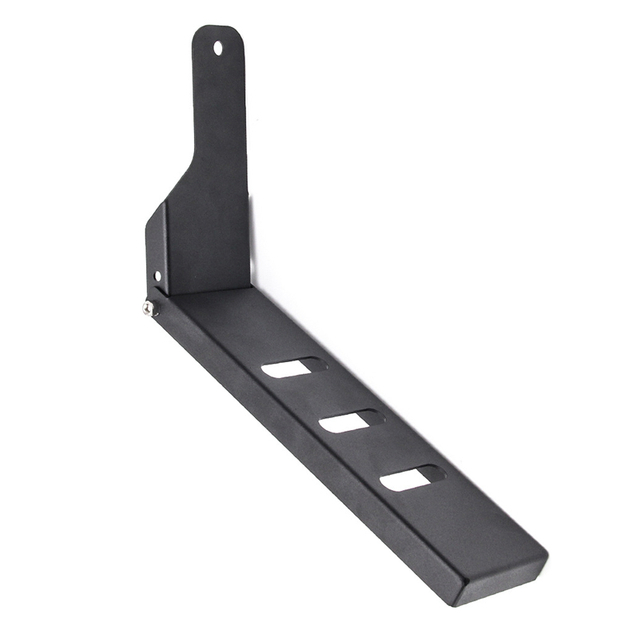 Jeep Wrangler jl 3 trous de pied gauche pédale de repos
