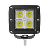 3 Inch 12W Square LED Pod Light for Off-road Vechicle