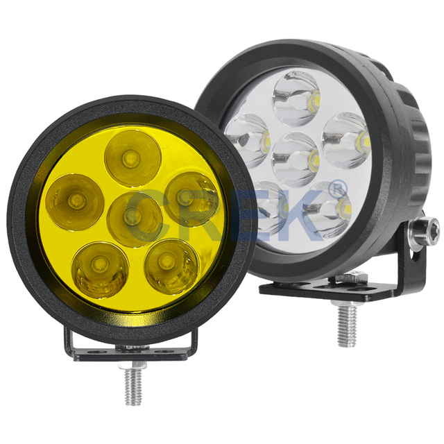 3.5inch 18W Round Spot LED Work Light for Offroad