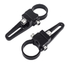 1.5 1.75" 2 Inch Bull Bar Aluminum LED Light Bar Mounting Clamp