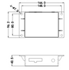 CAN Protocol 12V 24V FM Bluetooth Radio for Excavator