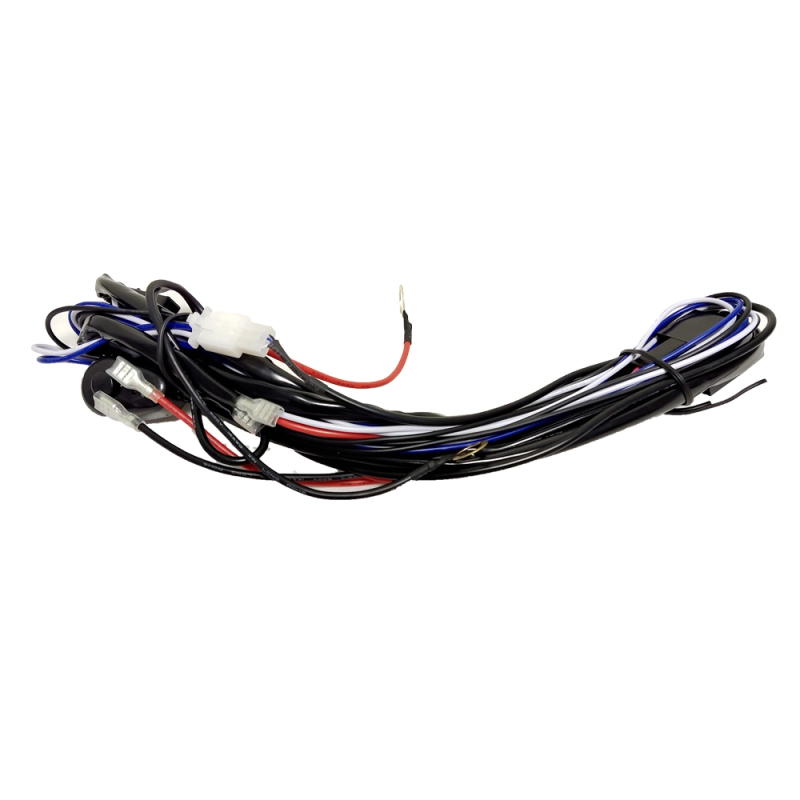 Custom Wiring Harness Installation