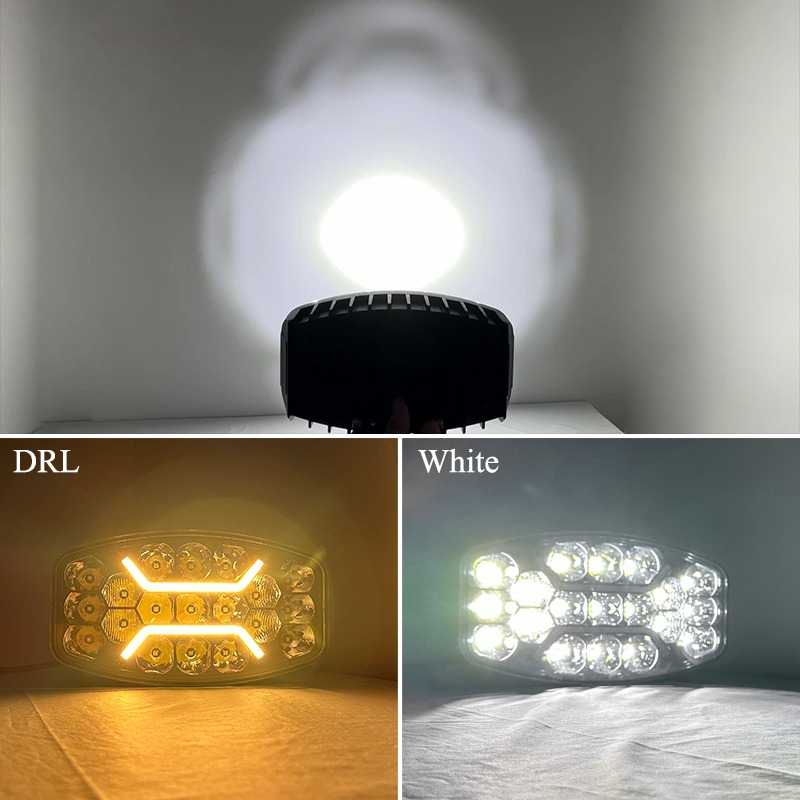 Industrial LED Work Light Application