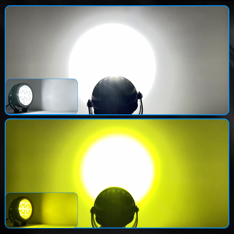 Upgrading fluorescent shop lighting to LED fixtures