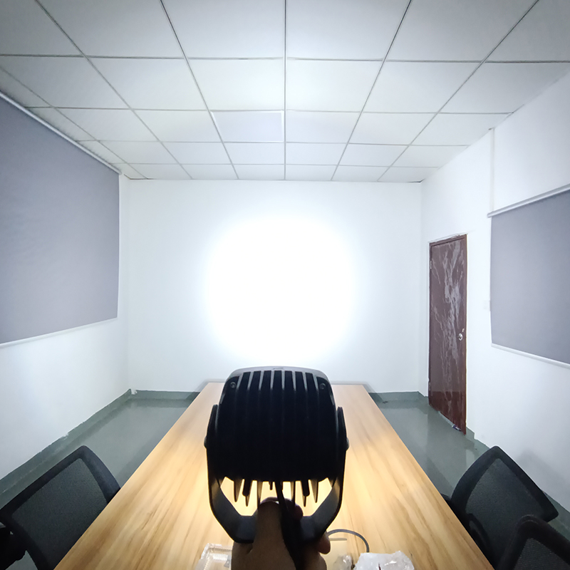 LED Flood Light vs Spotlight