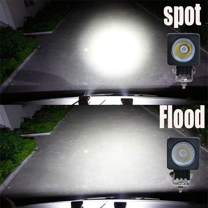Work Light Comparison